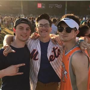 Meet your Posher, Alec